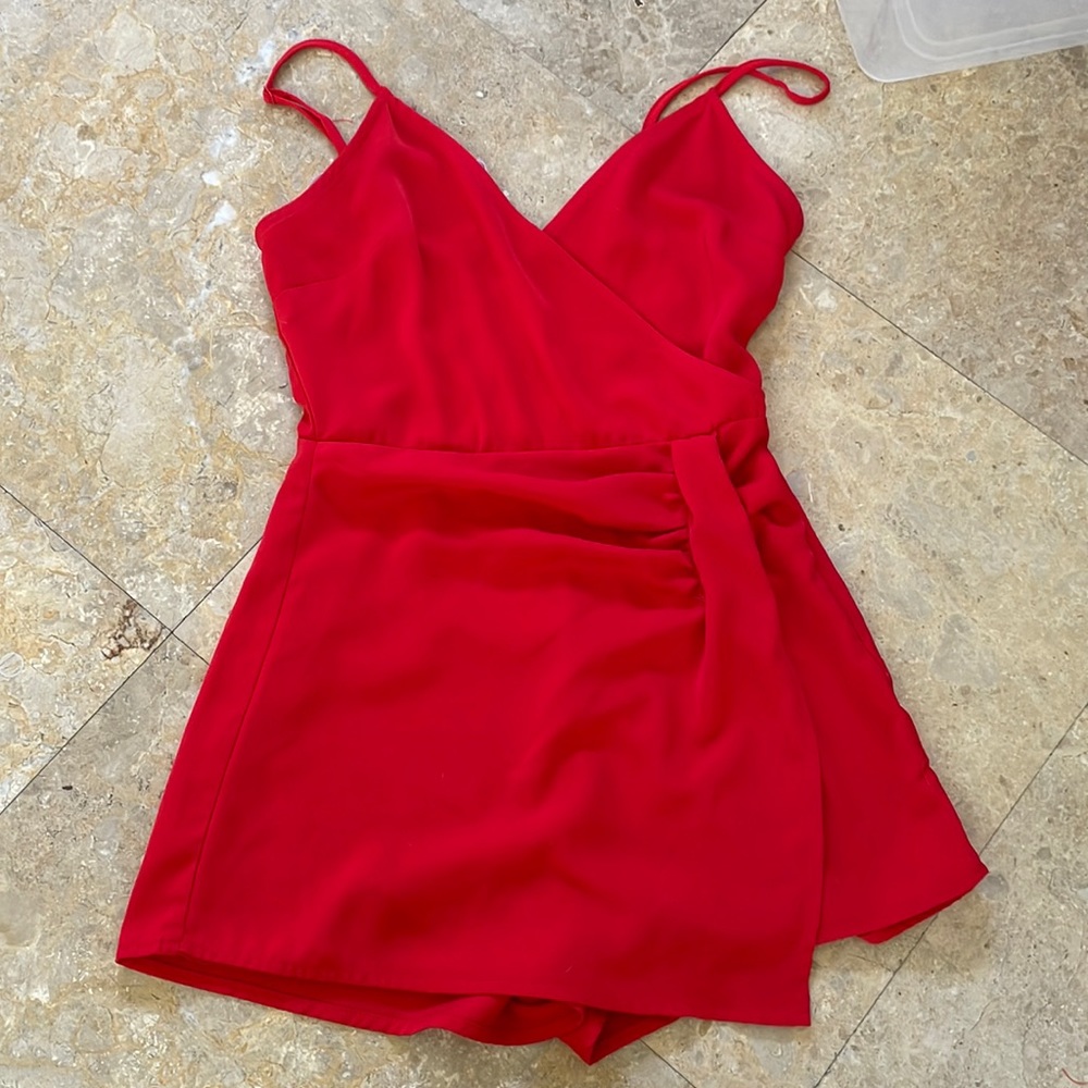 Superdown Romper - image 1